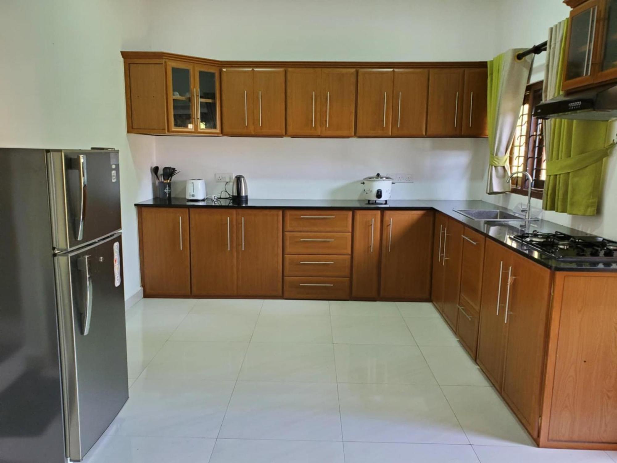 Holiday home Bopitiya 20 Mins From Airport *